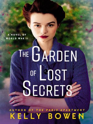 cover image of The Garden of Lost Secrets